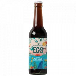 Mediterranean Eco Lager Althaia                                                                                                  Lager - OKasional Beer