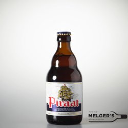 Steenberge  Piraat Strong Golden Ale 33cl - Melgers