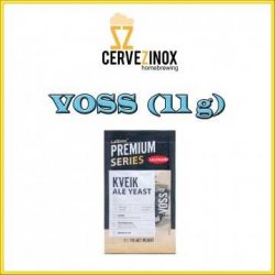 Voss (11 g) - Cervezinox