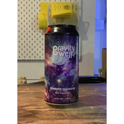 Gravity Well Penrose Diagrams NEIPA - The Beerhive