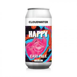 Cloudwater Brew Co. Happy