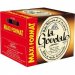 La Goudale BiÃre blonde Ã  l'ancienne 7,2% bouteilles 12x25cl (pack de 12) 