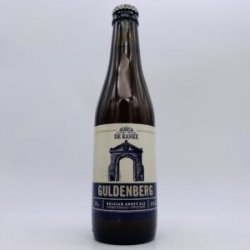 De Ranke Guldenberg Tripel 33cl - Bottleworks