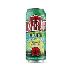 Desperados Mojito Lata 50CL - Supercaro