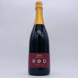 Frederiksdal ROD Cherry + Pear Sparkling Wine 2020 750ml - Bottleworks