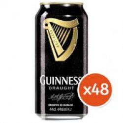 Guinness Pack Envío Gratis 48 Latas - Yo pongo el hielo