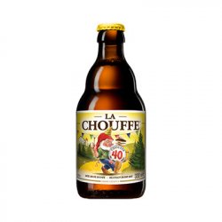 La Chouffe - Blonde, Belgian Golden Strong Ale 8.0% - The Drop Brighton