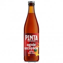 PINTA Ognie Szczęścia (2025)