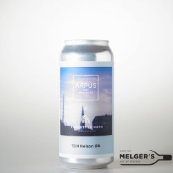 Ārpus x Freestyle Hops  TDH Nelson IPA 44cl Blik - Melgers