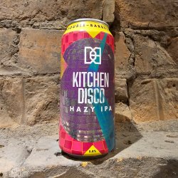 Double-Barrelled: Kitchen Disco - The Dead Crafty Beer Company