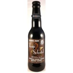 De Molen ~ Kop & Schotel BA 33cl - Hetbiermoment.nl