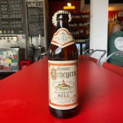 Kloster-Brauerei Scheyern Klosterbier-Hell