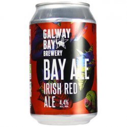 Galway Bay Bay Ale - Drankenhandel Leiden / Speciaalbierpakket.nl