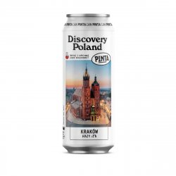 Pinta Discovery Poland Krakow 6.5alc 50cl - Dcervezas