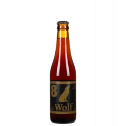 Wolf 8 33Cl - Belgian Beer Heaven