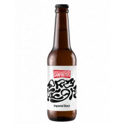 Cerveza Sanfrutos Oro Negro - Lupulia - Pickspain