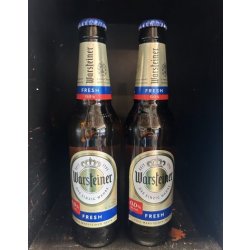 Warsteiner Alkoholfrei Pilsener