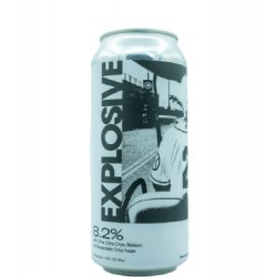 Fidens Brewing Co Explosive