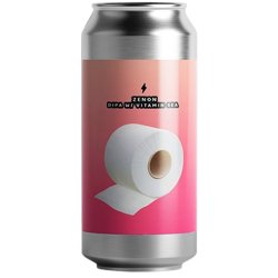 Garage x Vitamin Sea Collab Zenon DIPA 440ml (8.5%) - Indiebeer