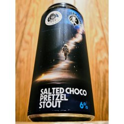 New Bristol Brewery Salted Choco Pretzel Stout New Bristol Brewery Salted Choco Pretzel Stout