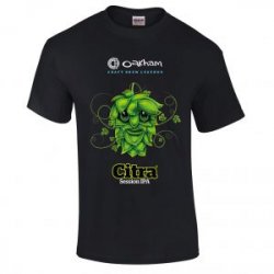 Oakham Citra T-Shirt - Oakham Ales