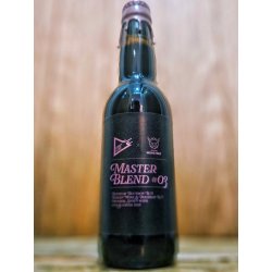 Funky Fluid Master Blend #03