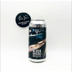 Azvex Brewing Block Universe  IPA  6.2% - Premier Hop