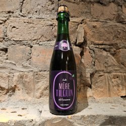 Gueuzerie Tilquin: Oude Mûre Tilquin à lAncienne (2022-2023) - The Dead Crafty Beer Company