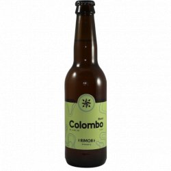 Rimor Brewery -                                              Colombo Blond - Just in Beer