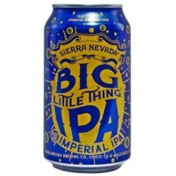 Sierra Nevada Big little Thing - Drinks of the World