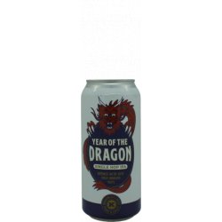 Brouwerij Kees Kees Year of the Dragon - blik - Burg Bieren Bierwinkel