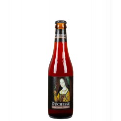 Duchesse Cherry Chocolate 33Cl - Belgian Beer Heaven