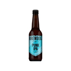 Brewdog Punk IPA 33CL - Supercaro