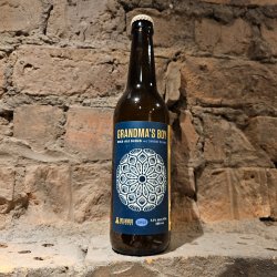 Bellwoods: Grandmas Boy (Shiro Plums) (2021) - The Dead Crafty Beer Company