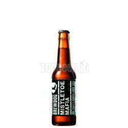 BREWDOG Mistletoe Mafia 33Cl - TopBeer