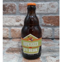 D'n Droak Hopkikker - 33 CL - Gerijptebieren.nl