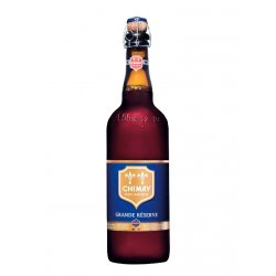 Chimay Azul Gran Reserva 75cl - Món la cata