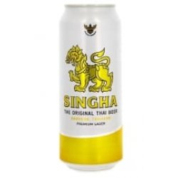 Singha - Drinks of the World