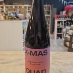 To Ol  X-mas Quad BA 2021 - Het Biermeisje