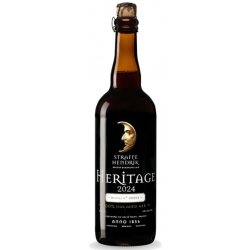 Brouwerij De Halve Maan Straffe Hendrik Heritage (2024)