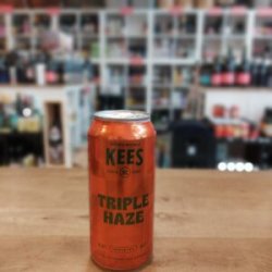 Kees  Triple Haze - Het Biermeisje