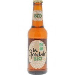 LA GOUDALE BIO 25CL - CERTIFIE FR-BIO-01 - Selfdrinks