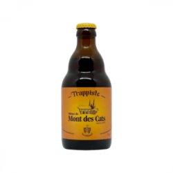 Mont des Cats Trappist - Belgian Craft Beers