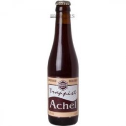 Trappist Achel Bier Brune  0,33 l.  8,0% - Best Of Beers