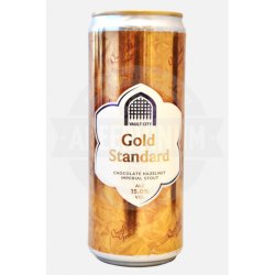 Vault City Brewing Gold Standard