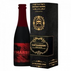 Catharsis 1 La Calavera                                                                                                  Sour Ale - OKasional Beer