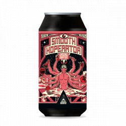 Mad Scientist Smooth Hoperator 2026 BDAY EDT