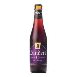 Zundert Trappist 10 - Cervezas Mayoreo