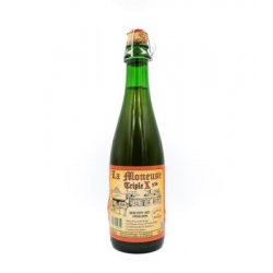 Brasserie de Blaugies - La Moneuse Triple X - 375ml bottle - Hopping Borders