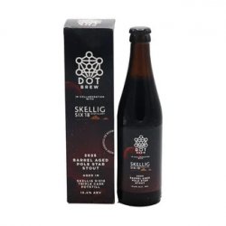 DOT Brew 2025 BA Pole Star Stout DOT Brew 2025 BA Pole Star Stout